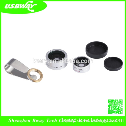 Top selling products 2016 Phone Lens Zoom factory online selling Phone Lens Fish Eyes Lens for Phone Color Contact Lens
